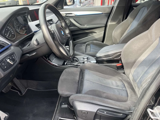 BMW X1 2.0 DISEL - автомобили, коли, обяви за нови и употребявани 11