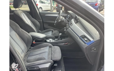 BMW X1 2.0 DISEL - автомобили, коли, обяви за нови и употребявани 14