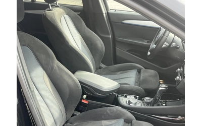 BMW X1 2.0 DISEL - автомобили, коли, обяви за нови и употребявани 15