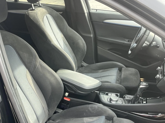 BMW X1 2.0 DISEL - автомобили, коли, обяви за нови и употребявани 15