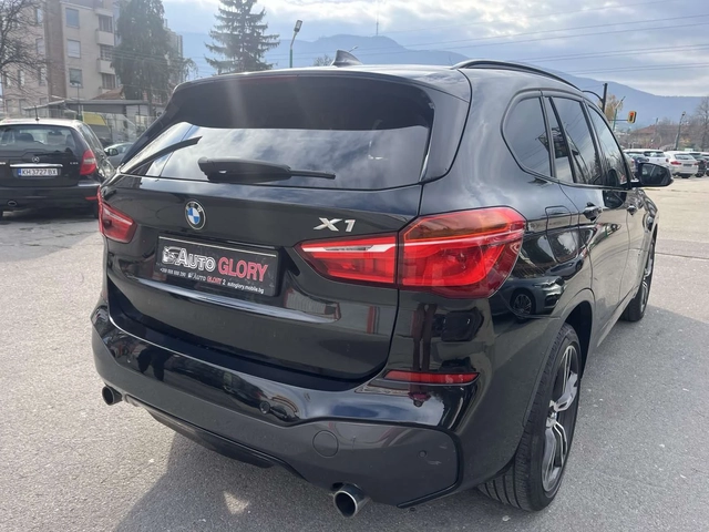 BMW X1 2.0 DISEL - автомобили, коли, обяви за нови и употребявани 3