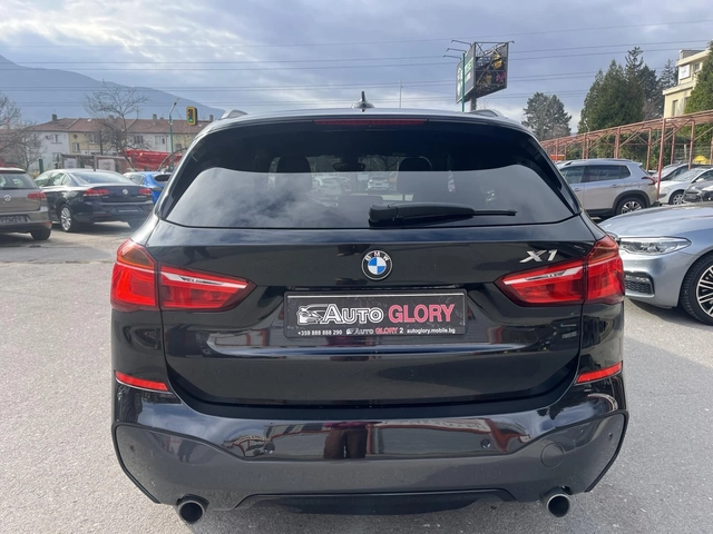 BMW X1 2.0 DISEL - автомобили, коли, обяви за нови и употребявани 4
