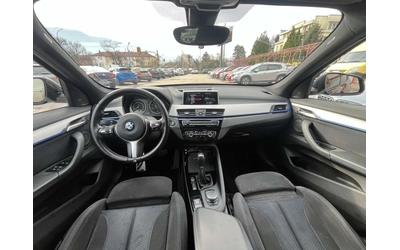 BMW X1 2.0 DISEL - автомобили, коли, обяви за нови и употребявани 7