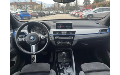 BMW X1 2.0 DISEL - автомобили, коли, обяви за нови и употребявани 8