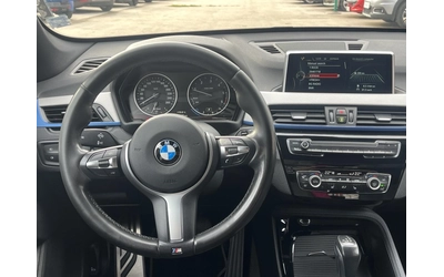 BMW X1 2.0 DISEL - автомобили, коли, обяви за нови и употребявани 9