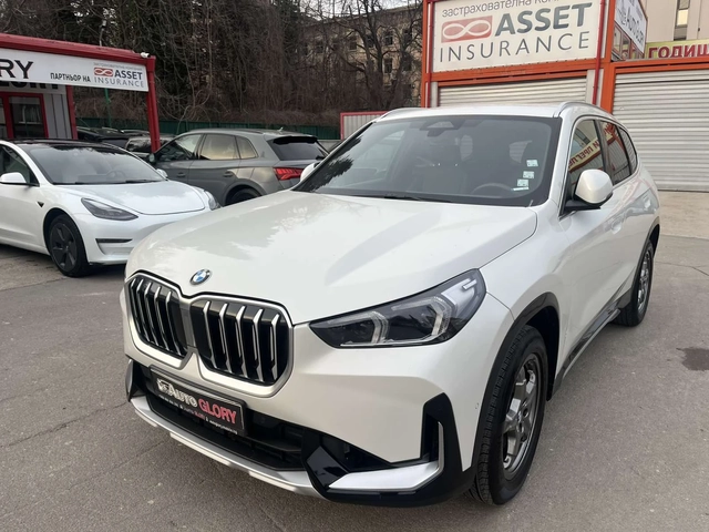 BMW X1 2.0 BENZ - автомобили, коли, обяви за нови и употребявани 0