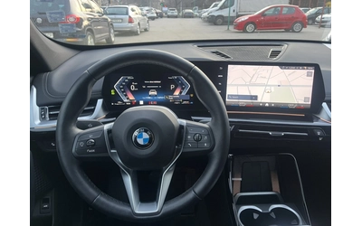 BMW X1 2.0 BENZ - автомобили, коли, обяви за нови и употребявани 13