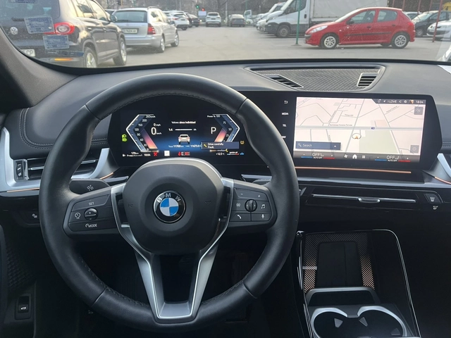 BMW X1 2.0 BENZ - автомобили, коли, обяви за нови и употребявани 13