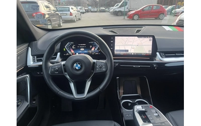 BMW X1 2.0 BENZ - автомобили, коли, обяви за нови и употребявани 14