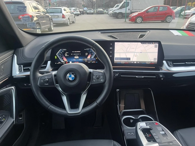 BMW X1 2.0 BENZ - автомобили, коли, обяви за нови и употребявани 14