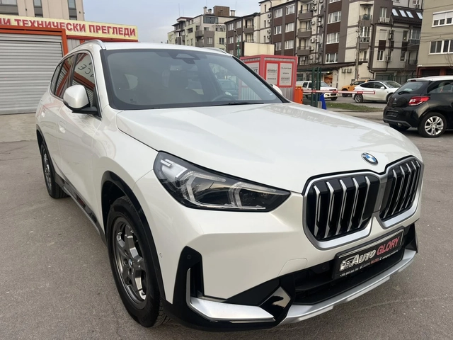 BMW X1 2.0 BENZ - автомобили, коли, обяви за нови и употребявани 1