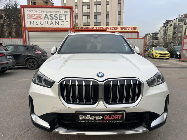 BMW X1 2.0 BENZ - автомобили, коли, обяви за нови и употребявани 2