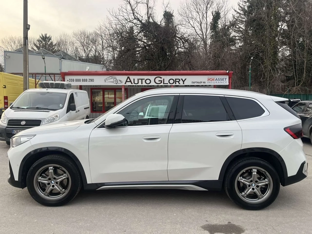 BMW X1 2.0 BENZ - автомобили, коли, обяви за нови и употребявани 6