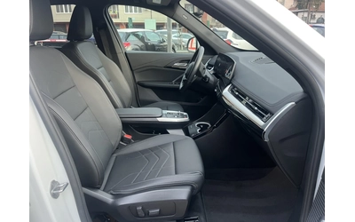 BMW X1 2.0 BENZ - автомобили, коли, обяви за нови и употребявани 8