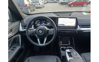 BMW X1 2.0 BENZ - автомобили, коли, обяви за нови и употребявани 9