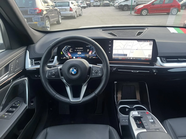 BMW X1 2.0 BENZ - автомобили, коли, обяви за нови и употребявани 9