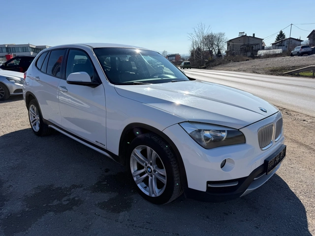 BMW X1 2.0D sDdrive-X_Line-FACELIFT-ЛИЗИНГ 100% одобрение - автомобили, коли, обяви за нови и употребявани 0
