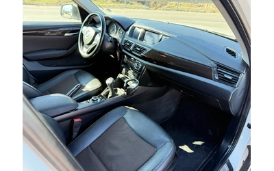 BMW X1 2.0D sDdrive-X_Line-FACELIFT-ЛИЗИНГ 100% одобрение - автомобили, коли, обяви за нови и употребявани 10