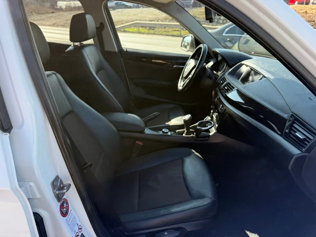 BMW X1 2.0D sDdrive-X_Line-FACELIFT-ЛИЗИНГ 100% одобрение - автомобили, коли, обяви за нови и употребявани 11