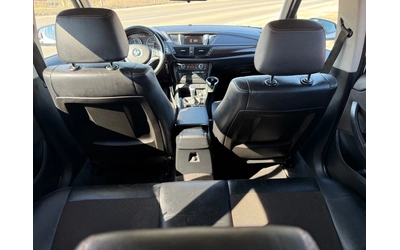 BMW X1 2.0D sDdrive-X_Line-FACELIFT-ЛИЗИНГ 100% одобрение - автомобили, коли, обяви за нови и употребявани 12