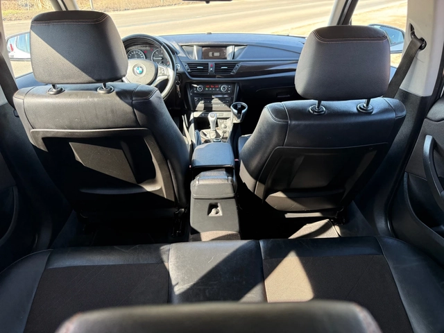 BMW X1 2.0D sDdrive-X_Line-FACELIFT-ЛИЗИНГ 100% одобрение - автомобили, коли, обяви за нови и употребявани 12