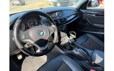 BMW X1 2.0D sDdrive-X_Line-FACELIFT-ЛИЗИНГ 100% одобрение - автомобили, коли, обяви за нови и употребявани 14