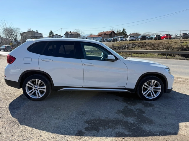 BMW X1 2.0D sDdrive-X_Line-FACELIFT-ЛИЗИНГ 100% одобрение - автомобили, коли, обяви за нови и употребявани 3