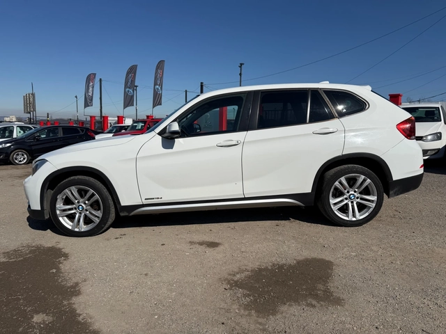 BMW X1 2.0D sDdrive-X_Line-FACELIFT-ЛИЗИНГ 100% одобрение - автомобили, коли, обяви за нови и употребявани 4