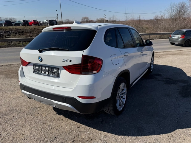 BMW X1 2.0D sDdrive-X_Line-FACELIFT-ЛИЗИНГ 100% одобрение - автомобили, коли, обяви за нови и употребявани 5