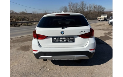 BMW X1 2.0D sDdrive-X_Line-FACELIFT-ЛИЗИНГ 100% одобрение - автомобили, коли, обяви за нови и употребявани 6