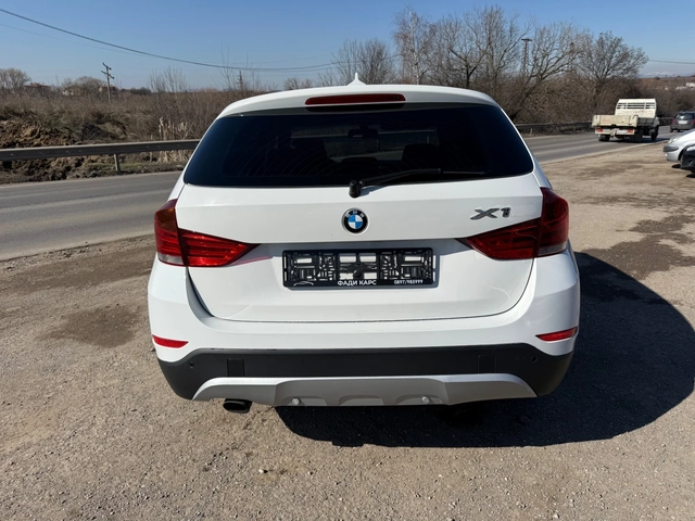 BMW X1 2.0D sDdrive-X_Line-FACELIFT-ЛИЗИНГ 100% одобрение - автомобили, коли, обяви за нови и употребявани 6