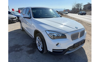 BMW X1 2.0D sDdrive-X_Line-FACELIFT-ЛИЗИНГ 100% одобрение - автомобили, коли, обяви за нови и употребявани 7