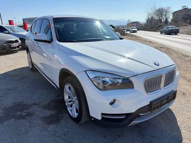 BMW X1 2.0D sDdrive-X_Line-FACELIFT-ЛИЗИНГ 100% одобрение - автомобили, коли, обяви за нови и употребявани 7