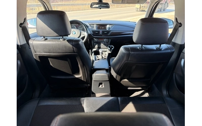 BMW X1 2.0D sDdrive-X_Line-FACELIFT-ЛИЗИНГ 100% одобрение - автомобили, коли, обяви за нови и употребявани 8