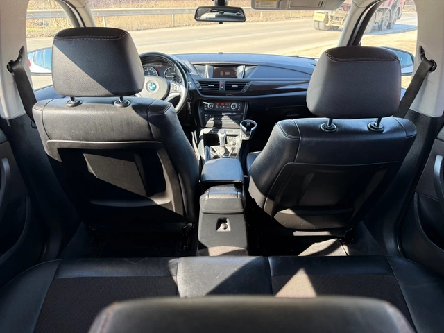 BMW X1 2.0D sDdrive-X_Line-FACELIFT-ЛИЗИНГ 100% одобрение - автомобили, коли, обяви за нови и употребявани 8