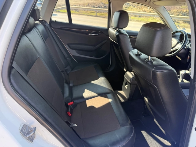 BMW X1 2.0D sDdrive-X_Line-FACELIFT-ЛИЗИНГ 100% одобрение - автомобили, коли, обяви за нови и употребявани 9