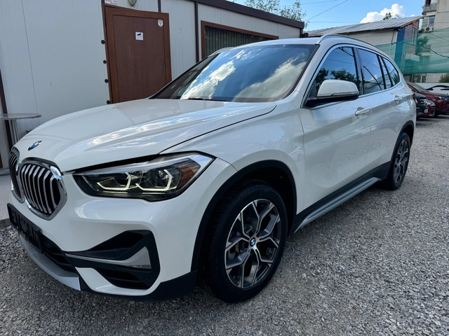 BMW X1 2.8-20600km 4x4full maxx NOVA - автомобили, коли, обяви за нови и употребявани 0