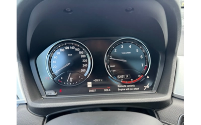 BMW X1 2.8-20600km 4x4full maxx NOVA - автомобили, коли, обяви за нови и употребявани 10