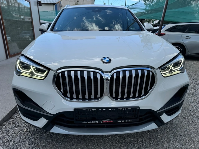 BMW X1 2.8-20600km 4x4full maxx NOVA - автомобили, коли, обяви за нови и употребявани 1