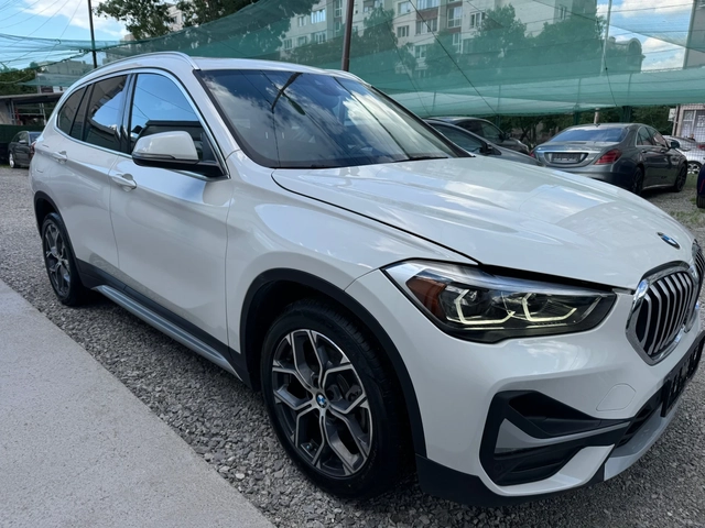 BMW X1 2.8-20600km 4x4full maxx NOVA - автомобили, коли, обяви за нови и употребявани 2