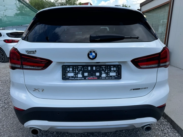 BMW X1 2.8-20600km 4x4full maxx NOVA - автомобили, коли, обяви за нови и употребявани 4