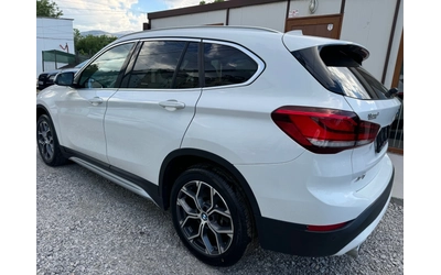 BMW X1 2.8-20600km 4x4full maxx NOVA - автомобили, коли, обяви за нови и употребявани 6