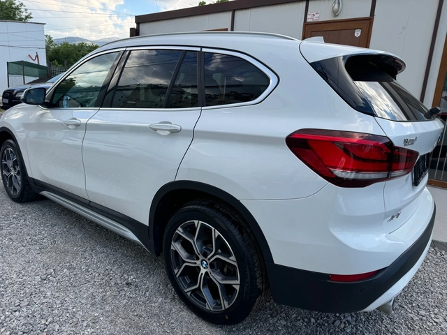 BMW X1 2.8-20600km 4x4full maxx NOVA - автомобили, коли, обяви за нови и употребявани 6