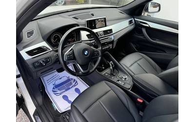 BMW X1 2.8-20600km 4x4full maxx NOVA - автомобили, коли, обяви за нови и употребявани 7