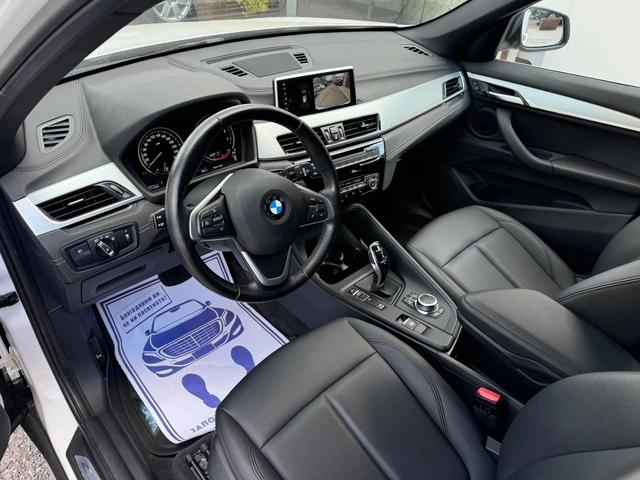 BMW X1 2.8-20600km 4x4full maxx NOVA - автомобили, коли, обяви за нови и употребявани 7