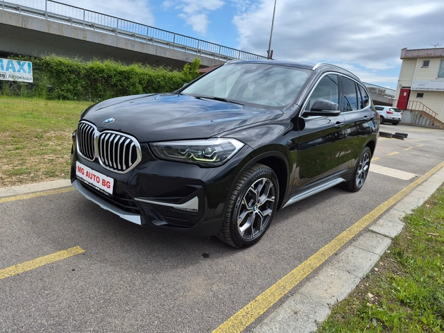 BMW X1 2.0D AUTOMAT 4х4 - автомобили, коли, обяви за нови и употребявани 0