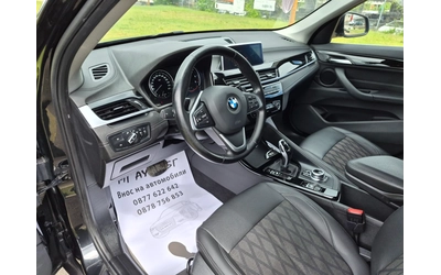 BMW X1 2.0D AUTOMAT 4х4 - автомобили, коли, обяви за нови и употребявани 10