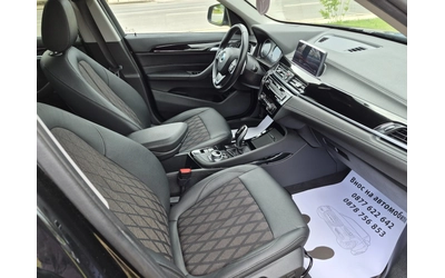 BMW X1 2.0D AUTOMAT 4х4 - автомобили, коли, обяви за нови и употребявани 11