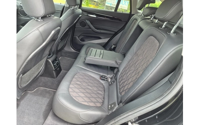 BMW X1 2.0D AUTOMAT 4х4 - автомобили, коли, обяви за нови и употребявани 12