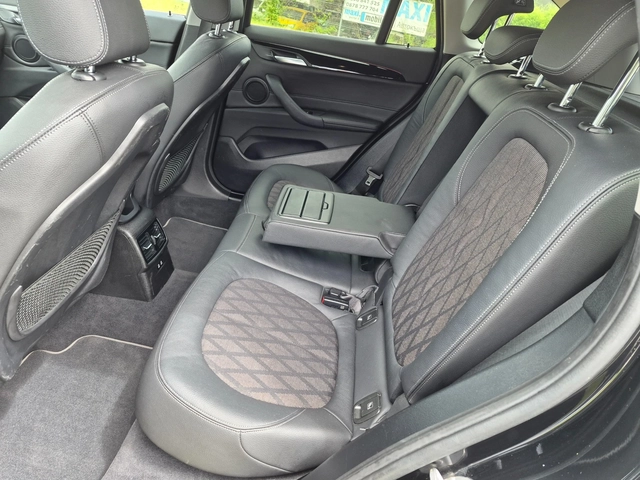 BMW X1 2.0D AUTOMAT 4х4 - автомобили, коли, обяви за нови и употребявани 12
